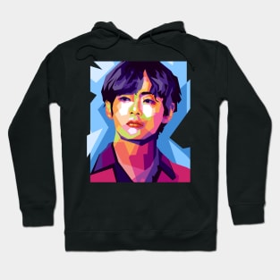 Bts taehyung bts v Hoodie